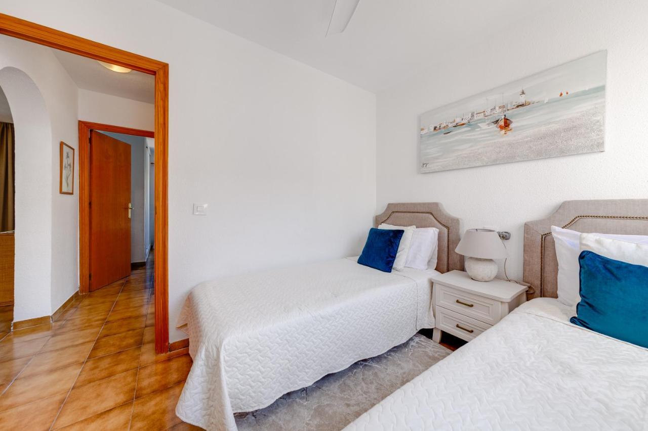 Cb Living - 2 Bedroom Beach Condo, Playa Flamenca Orihuela Exterior photo